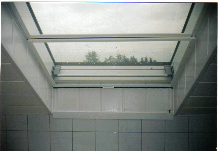 Siegel Flyscreens Dachflächenfenster