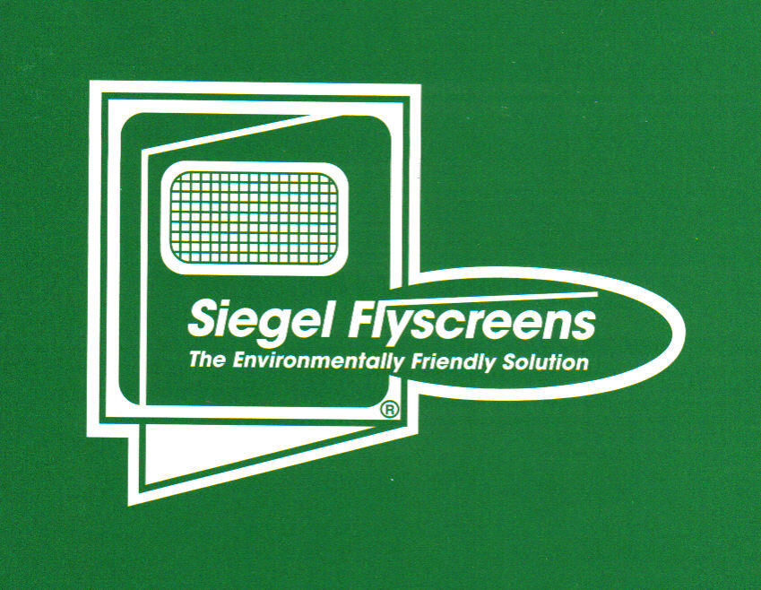 Siegel Flyscreens Logo